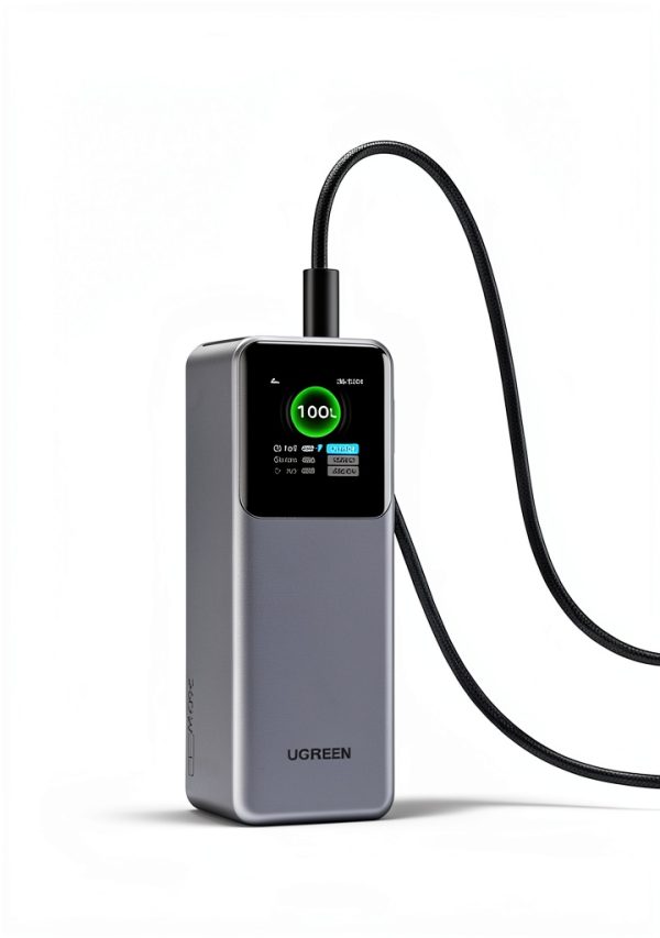 UGREEN Nexode 200W Power Bank Fast Charging Laptops-1