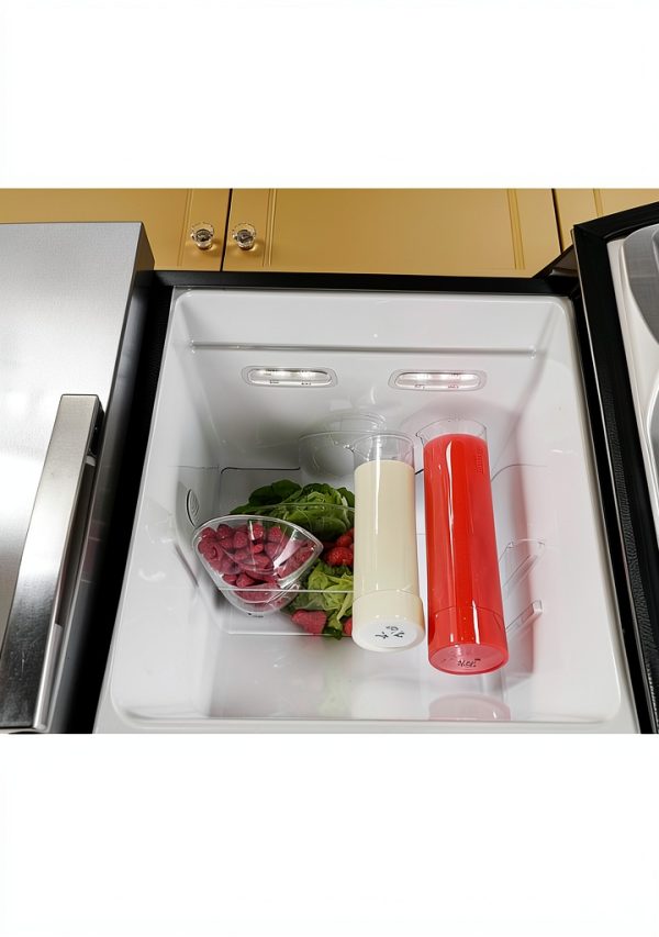 GE Side by Side Refrigerator Stainless Steel Water Dispenser-6