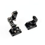 Insta360 Helmet Mount Bundle Secure Durable Action Camera-0