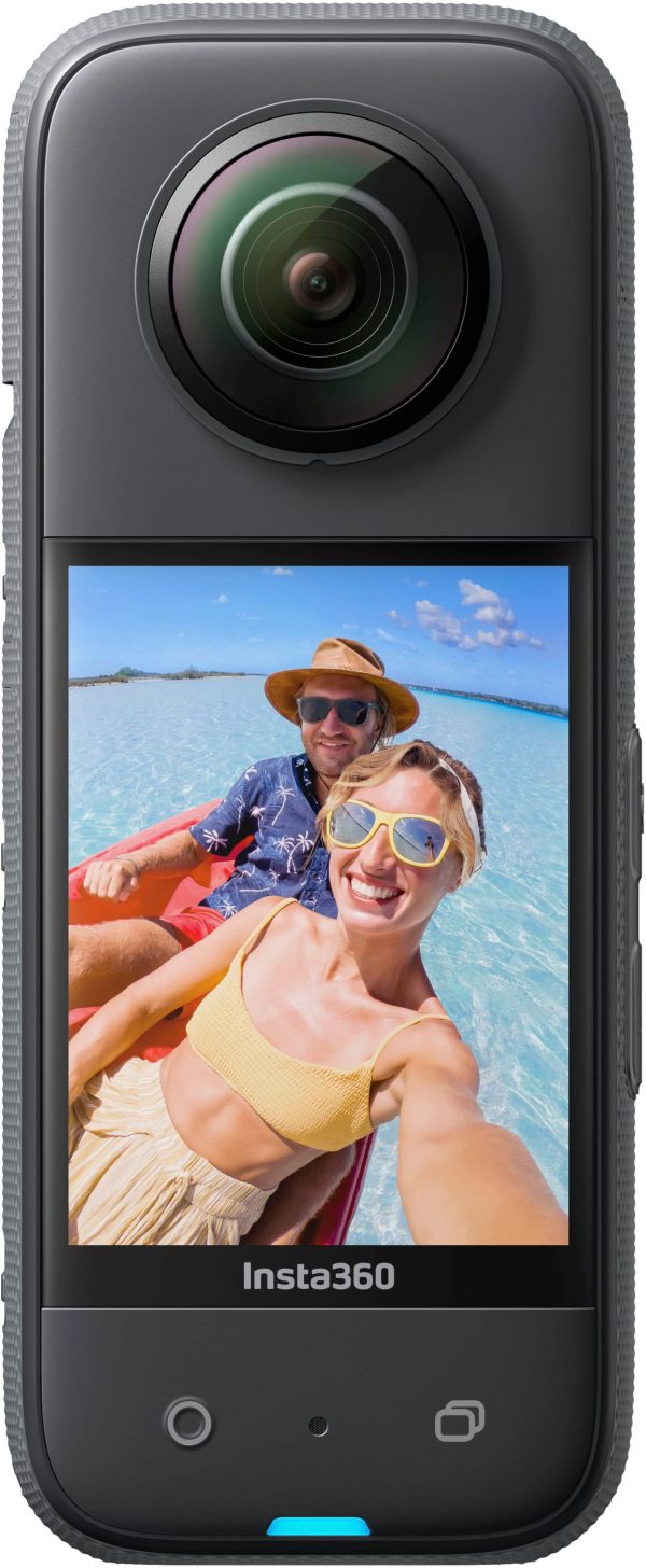 Insta360 X3 5.7K 360 Action Camera Waterproof Adventure-0