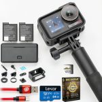 DJI Osmo Action 5 Pro Adventure Combo Action Camera 4K-0