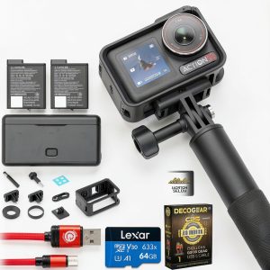 DJI Osmo Action 5 Pro Adventure Combo Action Camera 4K-0