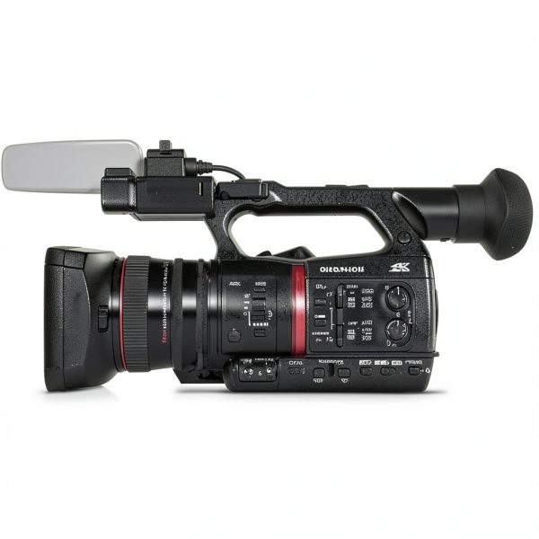 Panasonic AG CX350 4K Camcorder Bundle Kit with Accessories-1