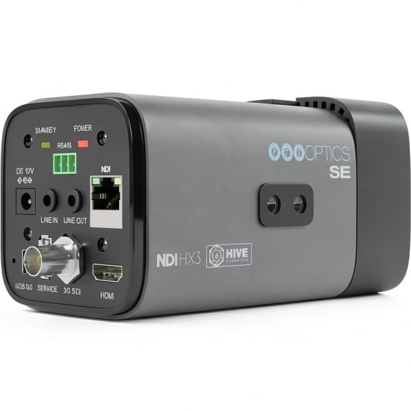 PTZOptics Studio SE Hive Linked PTZ Camera 20x Zoom HD-5