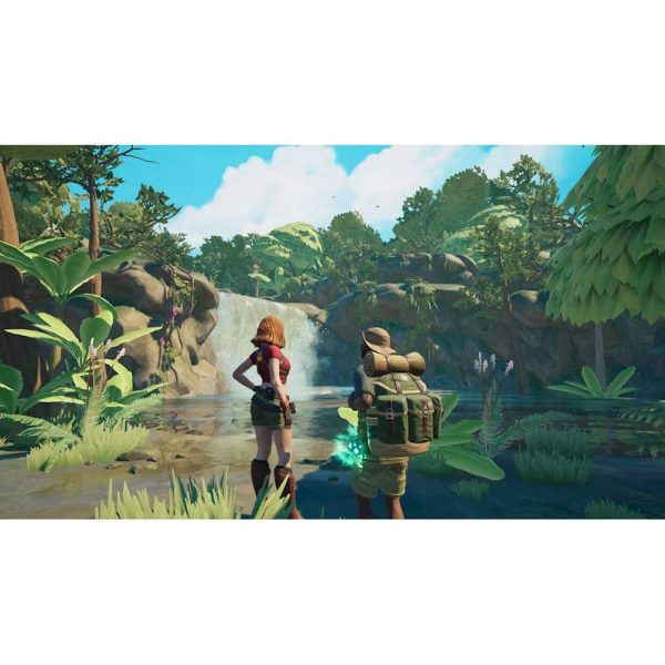 JUMANJI Xbox One Game Adventure Multiplayer Jewel Quest-1