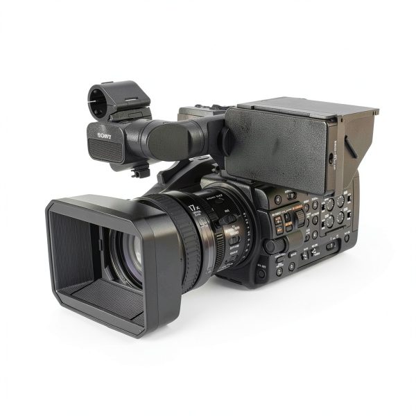 Sony PXW Z300 Camcorder 4K Recording 17x Zoom-6