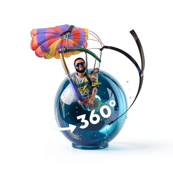 Insta360 X4 Waterproof 360 Camera 8K Resolution-6