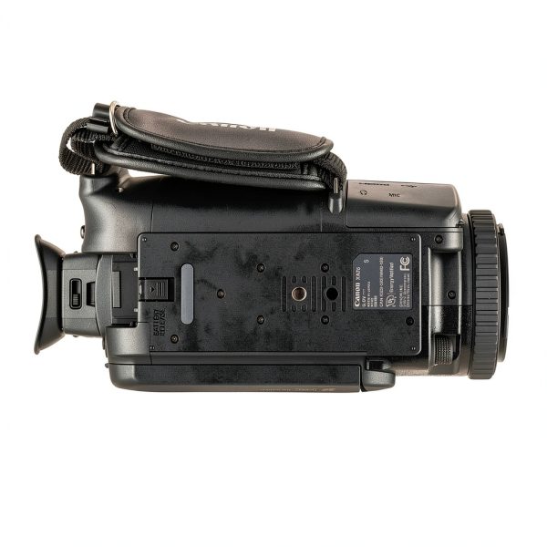 Canon XA75 PAL 4K UHD Camcorder Professional Video Recording-6