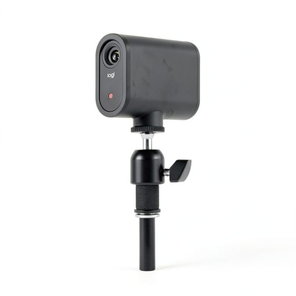 Logitech Mevo Start Live Streaming HD Action Camera Black-2