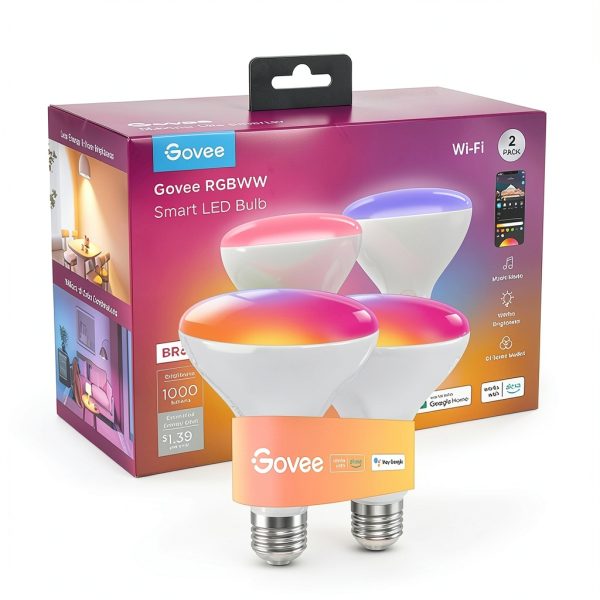 color changing lights outdoor