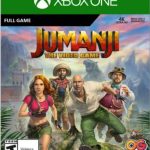 JUMANJI Xbox One Game Adventure Multiplayer Jewel Quest-0