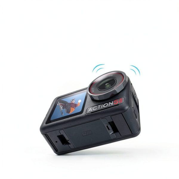 DJI Osmo Action 5 Pro Adventure Combo Vlogging Camera Bundle-1