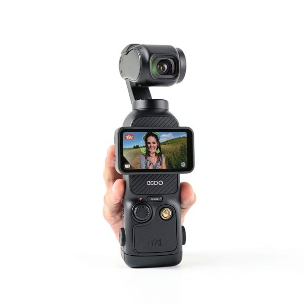 DJI Osmo Pocket 3 Gimbal Camera 4K Stabilized Creator Combo-1