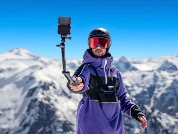 Insta360 Ace Pro AI Waterproof Action Camera Black-10