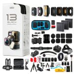 GoPro HERO13 Black Action Camera 5.3K Video HB Lens Kit-0