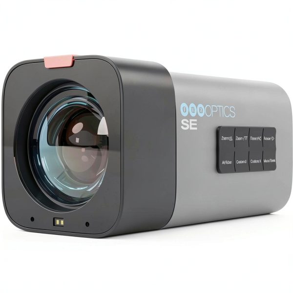 PTZOptics Studio SE Hive Linked PTZ Camera HD Streaming 12x-1