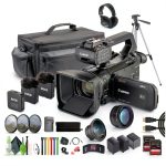 Canon XA70 PAL 4K Camcorder Professional Video Recording-0