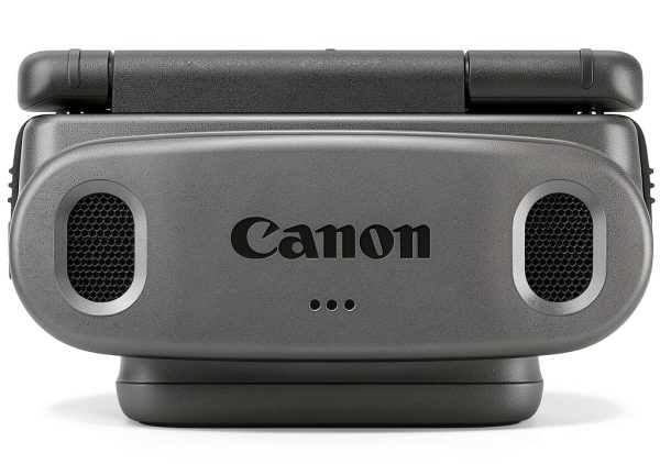 Canon PowerShot V10 4K Video Camera for Vloggers-9