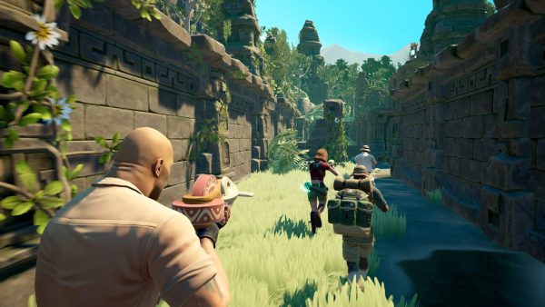 JUMANJI Xbox One Game Adventure Multiplayer Jewel Quest-9