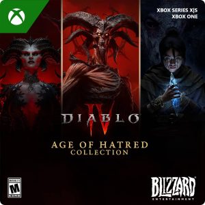 Diablo IV Age of Hatred Collection Game Bundle Expansion-0