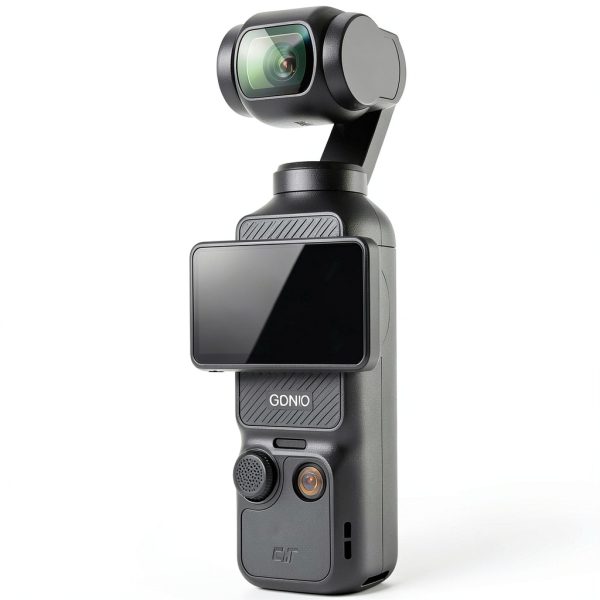 DJI Osmo Pocket 3 Gimbal Camera 4K60 1 Inch Sensor-4