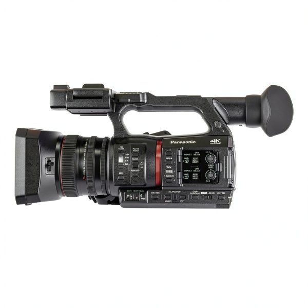 Panasonic AG CX350 4K Camcorder Professional Bundle 1 Inch-1