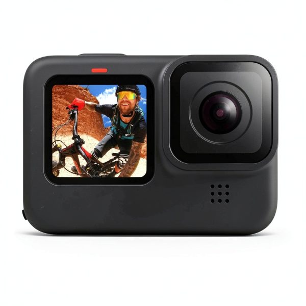 GoPro MAX 360 Action Camera Waterproof 6K Vlogging Bundle-1