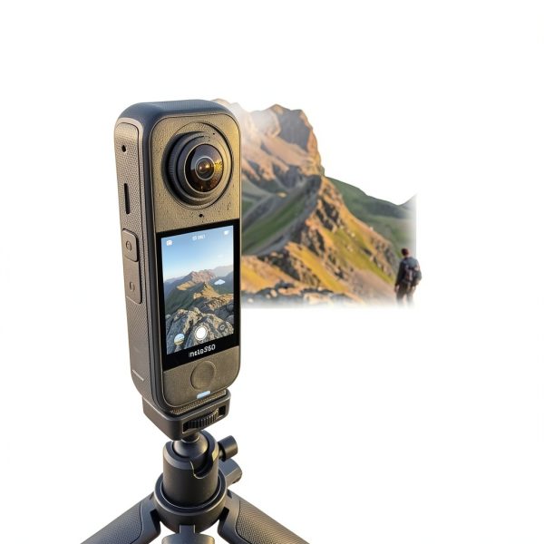 Insta360 X4 Air 360 Action Camera 8K Waterproof Bundle-1