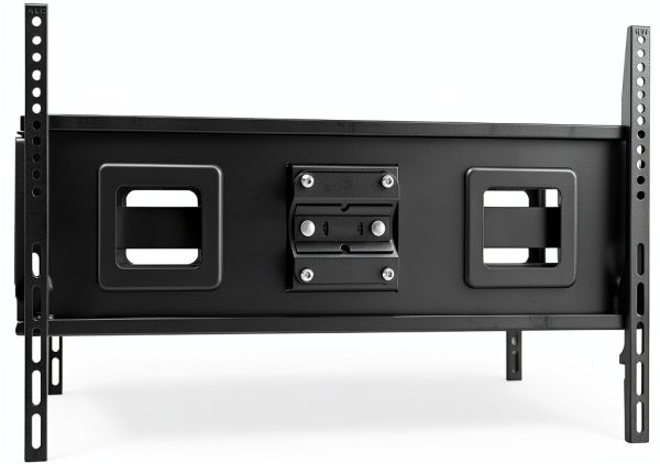 Best Buy Full Motion TV Wall Mount Tilt Swivel Steel-14