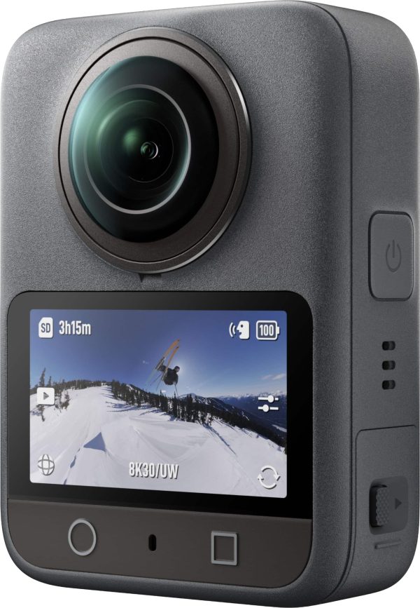 DJI Osmo 360 Adventure Combo Black Action Camera Bundle-2