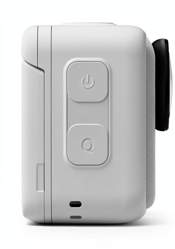 Insta360 GO Ultra Action Camera Black White Adventure-4