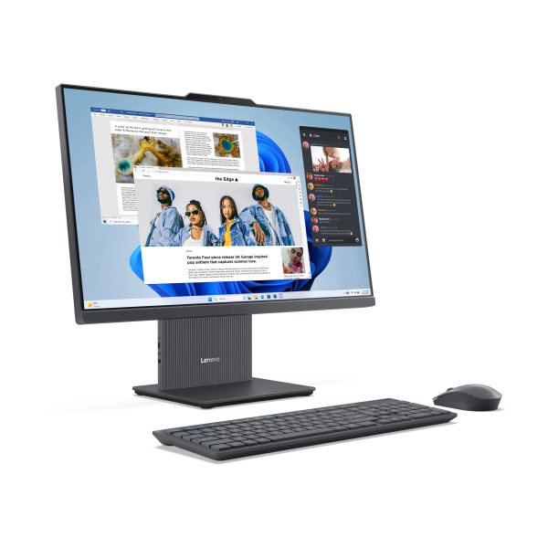 Lenovo IdeaCentre AIO 23.8 Touchscreen All In One Computer-13
