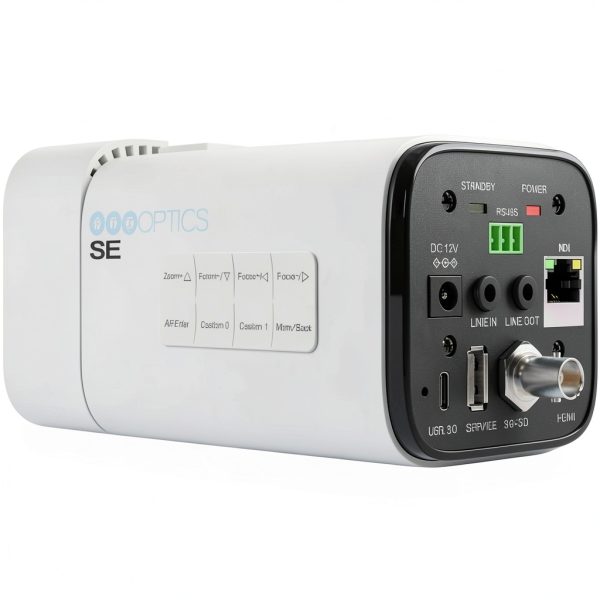 PTZOptics Studio SE Hive Linked PTZ Camera 20x Zoom HD-4