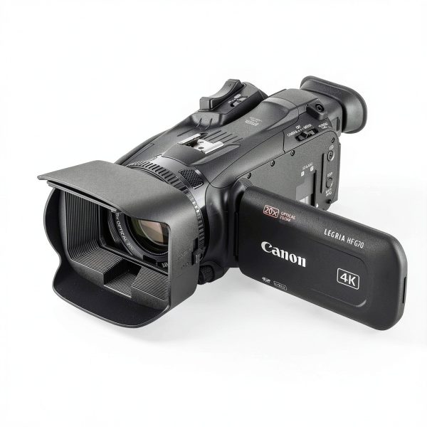 Canon LEGRIA HF G70 4K Camcorder Professional Videography-2