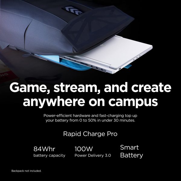 Lenovo Legion Gaming Laptop Intel Core Ultra 9 RTX 5070-11