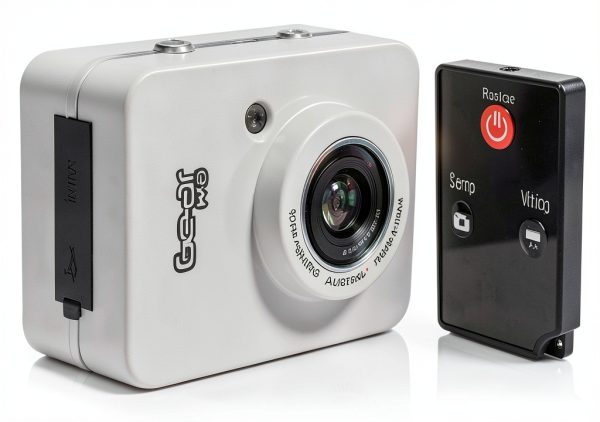 Sound Around Gear Pro HD 1080P Action Camera 12MP Waterproof-3