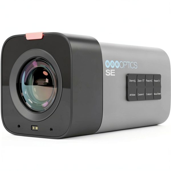 PTZOptics Studio SE Hive Linked PTZ Camera 20x Zoom HD-3