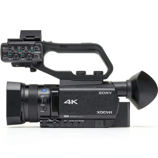 Sony PXW Z90V 4K HDR XDCAM Camcorder Bundle Professional-4