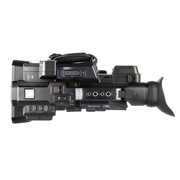Panasonic X20ED 4K Camcorder Professional Bundle with-4