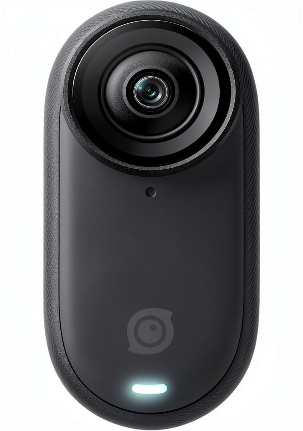 Insta360 GO 3S Action Camera Black Ultra Lightweight-4