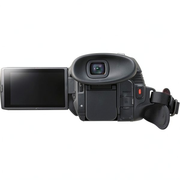 Panasonic HC-X1600 4K Camcorder Professional Streaming-3