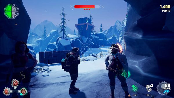 JUMANJI Xbox One Game Adventure Multiplayer Jewel Quest-4