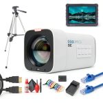 PTZOptics Studio SE Hive Linked PTZ Camera 12x Zoom HD-0