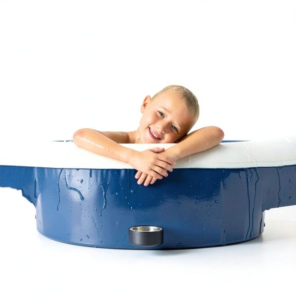 Intex PureSpa Plus Inflatable Hot Tub 4 Person Jet Spa-1