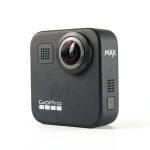 GoPro MAX 6K Waterproof 360 Degree Action Camera Black-0