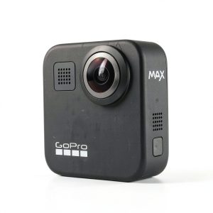 GoPro MAX 6K Waterproof 360 Degree Action Camera Black-0