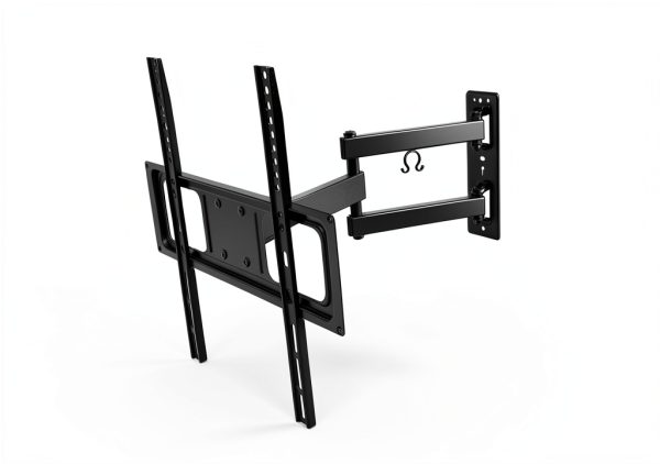 MI-3991B Heavy Duty Steel Wall Mount TV Bracket-2
