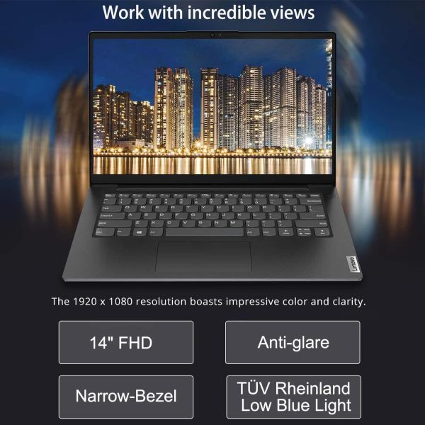 Lenovo V14 Gen 4 Laptop Intel Core i7 16GB RAM Business-7