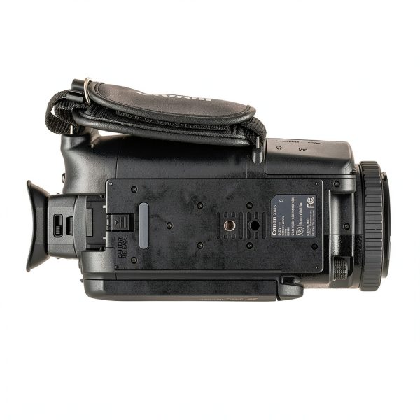 Canon XA75 PAL 4K UHD Camcorder Professional Filmmaking-6