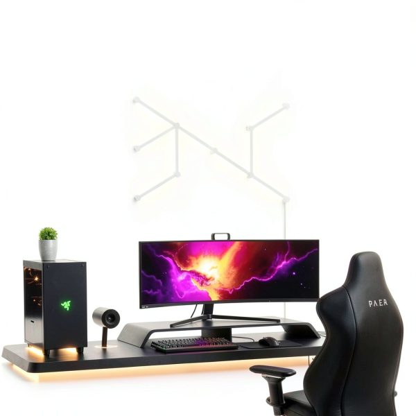 Nanoleaf Lines 60 Degrees Expansion Pack Smart Lighting-3